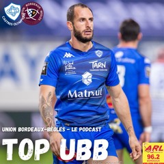 #4 Top UBB avec Julien Dumora (3/4 centre du Castres Olympique)