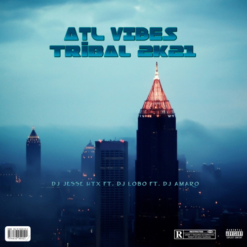 ATL VIBES [3BALL 2K21] - DJ Jesse Htx x DJ Lobo x DJ Amaro