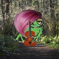 sounds of a cello like object