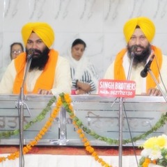 Dukalang Parnaasi Dyalang Saroope - Bhai Jaspreet Singh & Manpreet Singh Ji Fatehgarh Sahib Wale