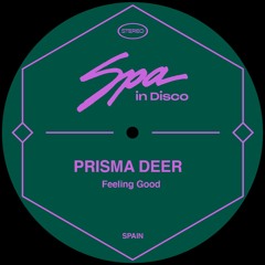 [SPA206] PRISMA DEER  - Disco Cowvoy