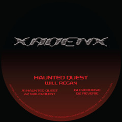 A1. Will Regan - Haunted Quest (Snippet)