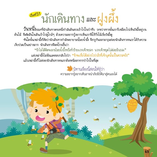 051 นักเดินทางและฝูงผึ้ง