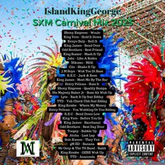 SXM 2023 CARNIVAL MIX