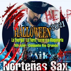 Nortenas Sax MIX - HALLOWEEN 2021