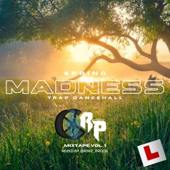 SPRING MADNESS TRAP DANCEHALL MIX VOL .1 2023 LEARNER EDITION