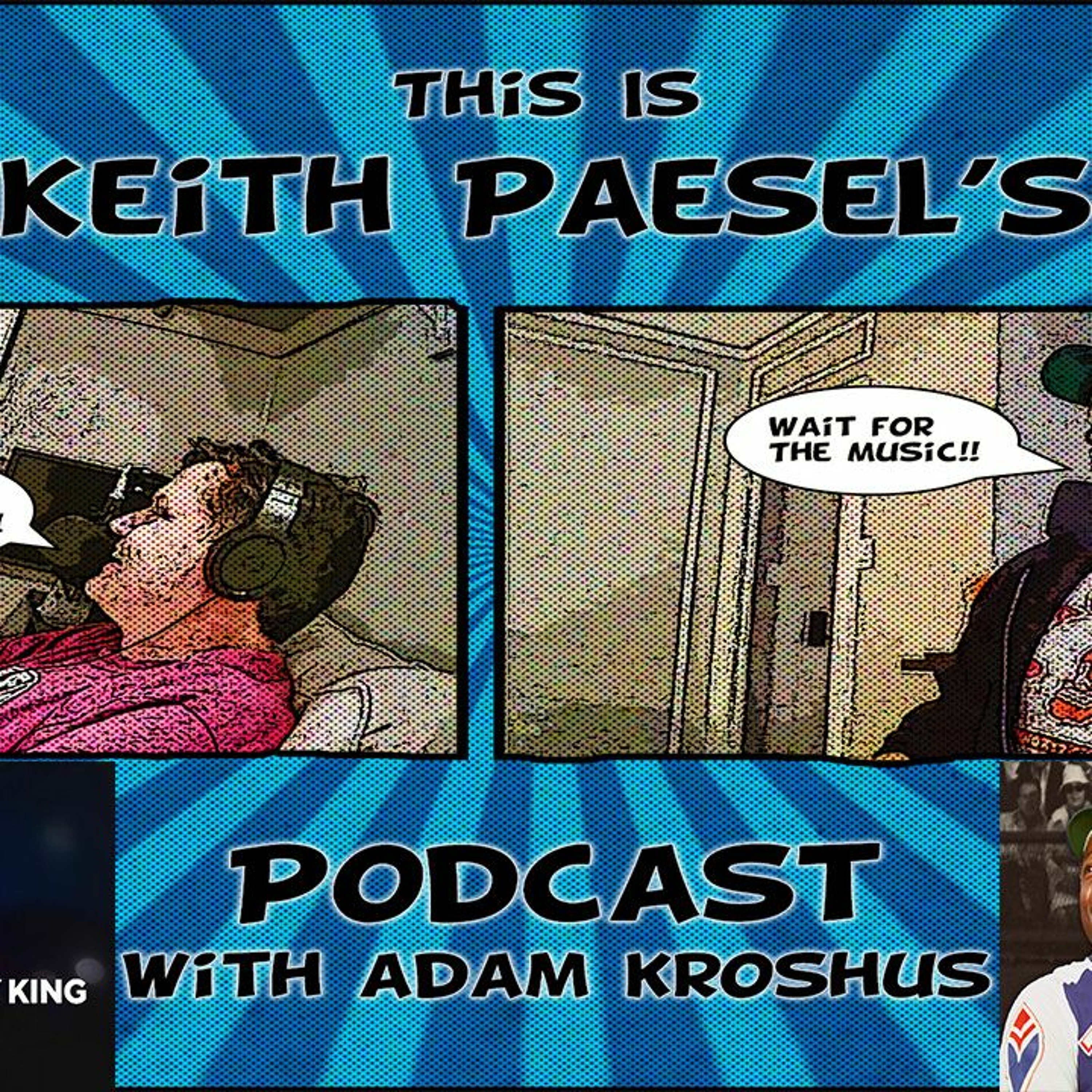6KPP4-178 | Larry King Interviews Hank Aaron's corpse | Love Actually was on TV episode artwork
