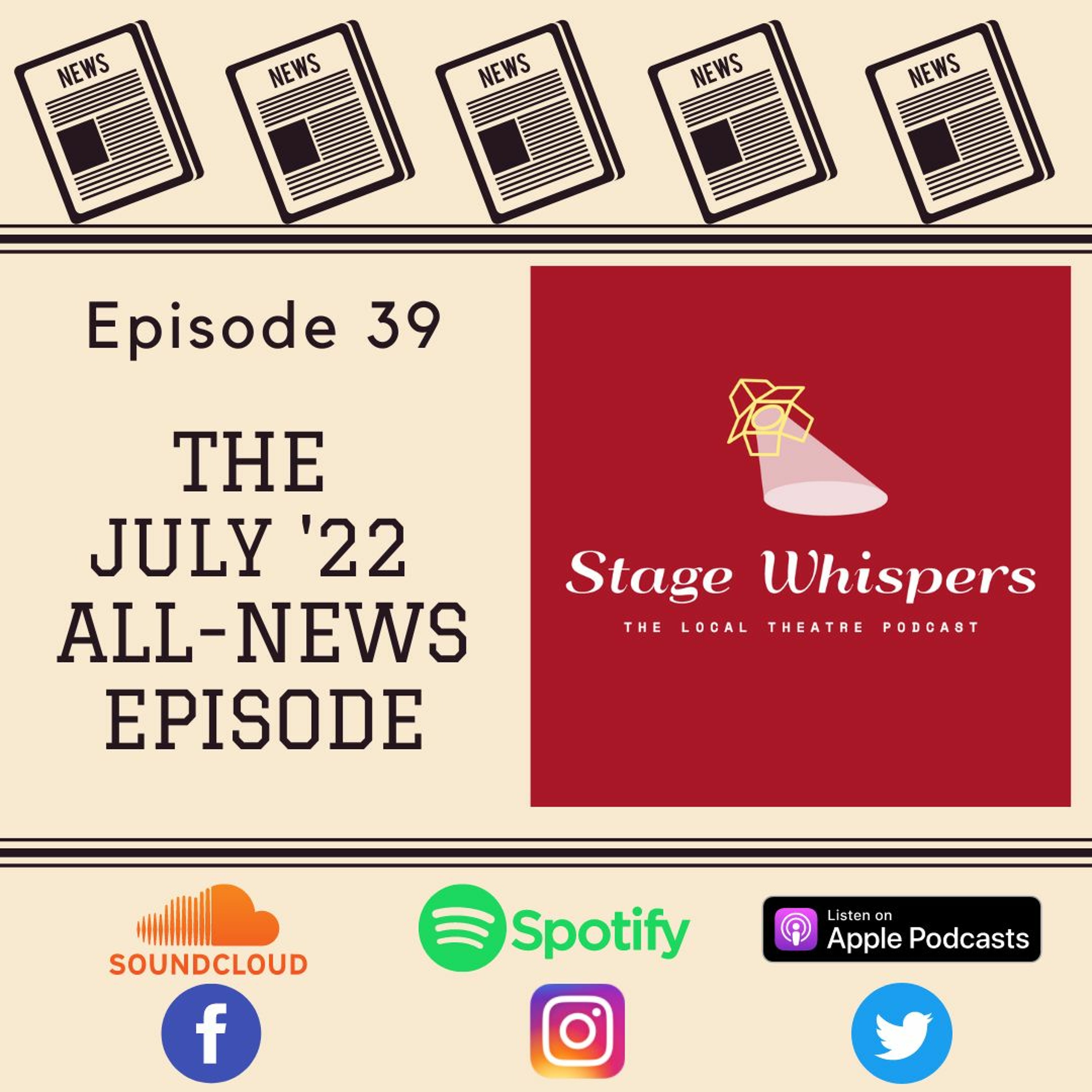 Stage Whispers