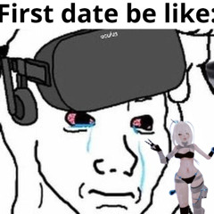 I Fell In Love With A Girl Online. (I hope she's not a guy)