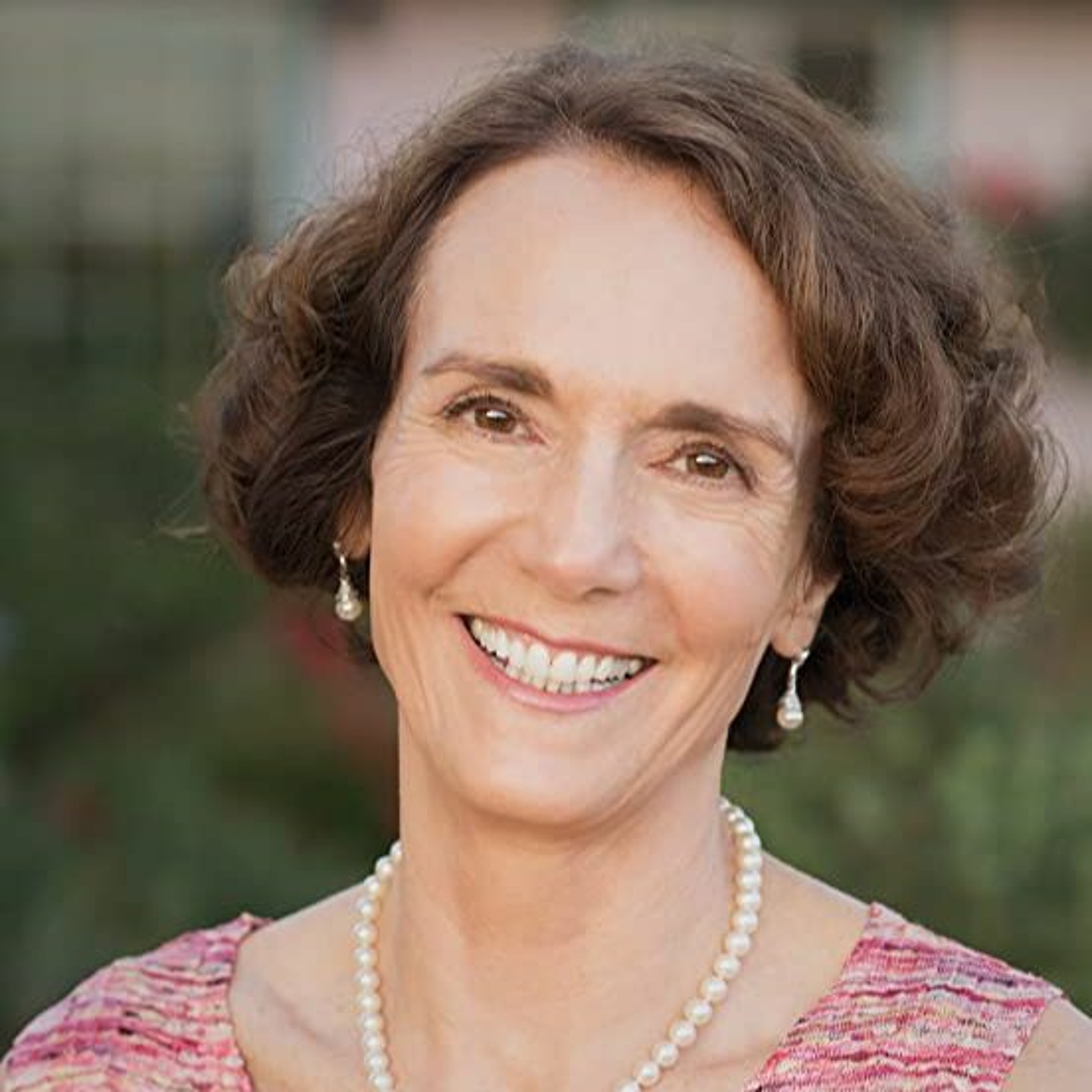 Elizabeth Cobb on Fearless Women