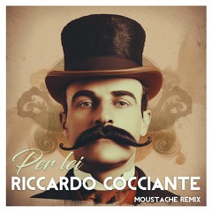 Riccardo Cocciante - Per Lei (Italian Version)(Original - Moustache Remix)