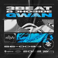 3Beat & Jhoside - GWAN (Extended Mix)