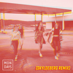 I'm Over You (Skyldeberg Remix)