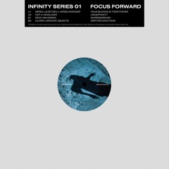 Infinity Series 01: Focus Forward [Previews]