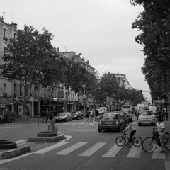 Cities #670 - Boulogne-Billancourt [Minimal - Deep Tech]