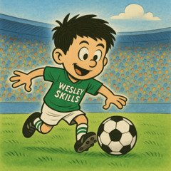 We go Boom - Jock Rock - Pump Anthem from Wesley Skills