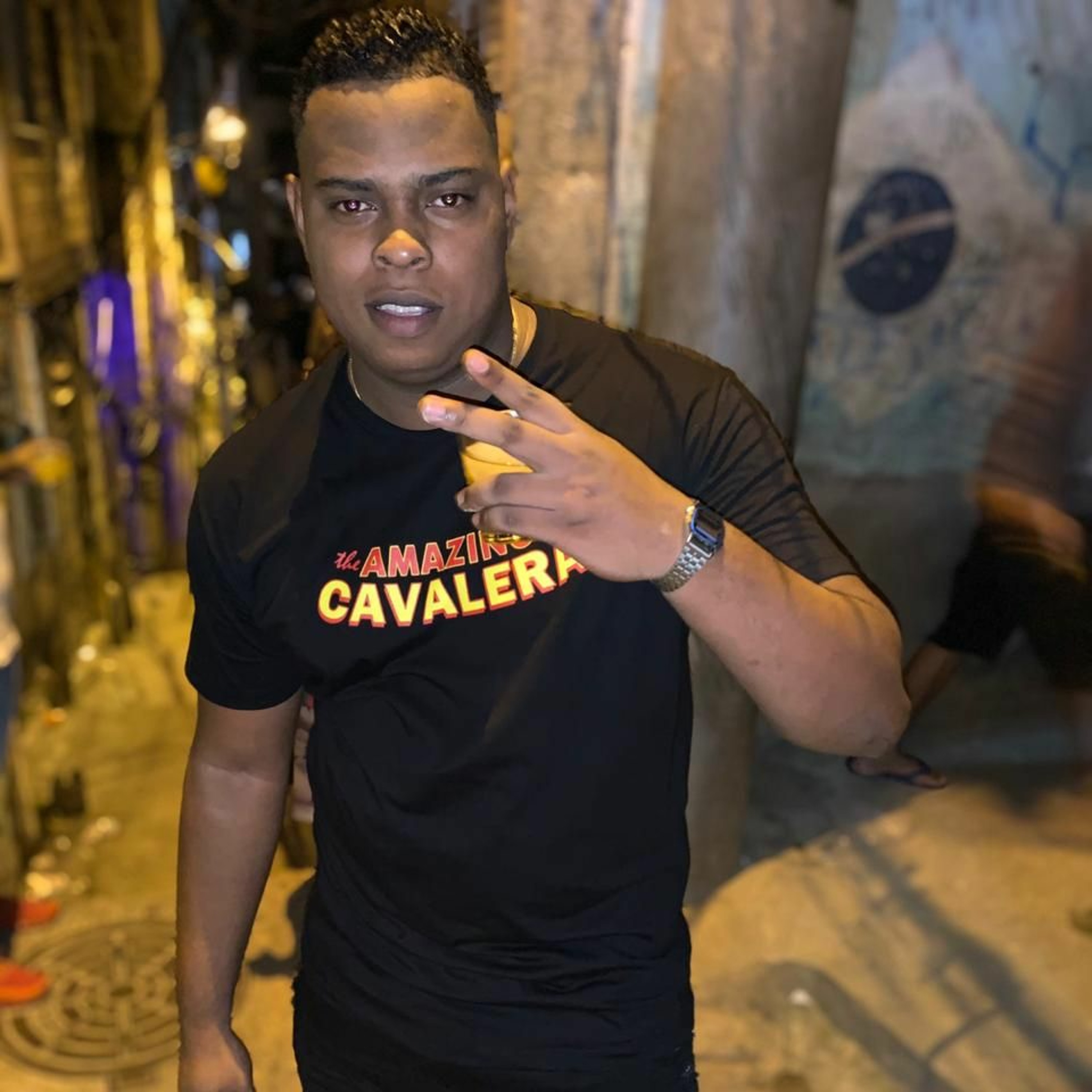 DJ Mumu do Tuiuti