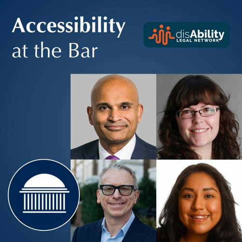 Accessibility at the Bar