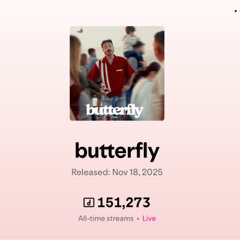 Butterfly Open Verse