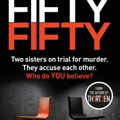 [epub Download] Fifty-Fifty BY : Steve Cavanagh