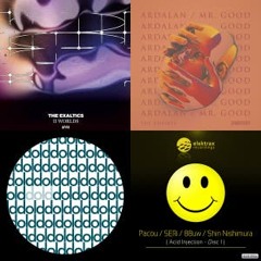 ELECTRO (Breaks, UK, Garage)