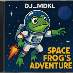 Space Frog's Adventure