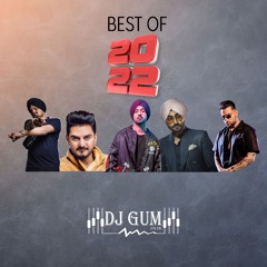 The Best of 2022 [Panjabi - Bhangra Songs] - DJ Gum