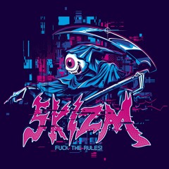 GrOmiNeT Corp - Skizm Is The Virus, Skizm Fuck The Rules