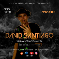 SET PARA LOS LEONES (2025) DAVID SANTIAGO !!