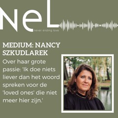 NEL Magazine afl. 010 Nancy Szkudlarek over het mediumschap - NEL 6