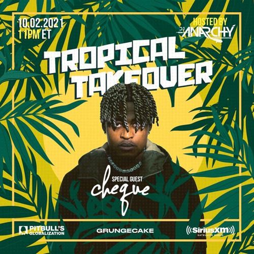 TROPICAL TAKEOVER 61