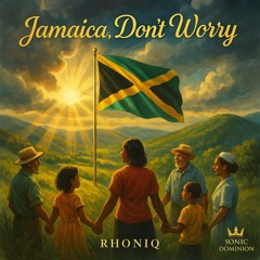 JAMAICA DONT WORRY