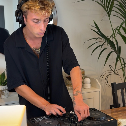 Afro-House SET dj semprini