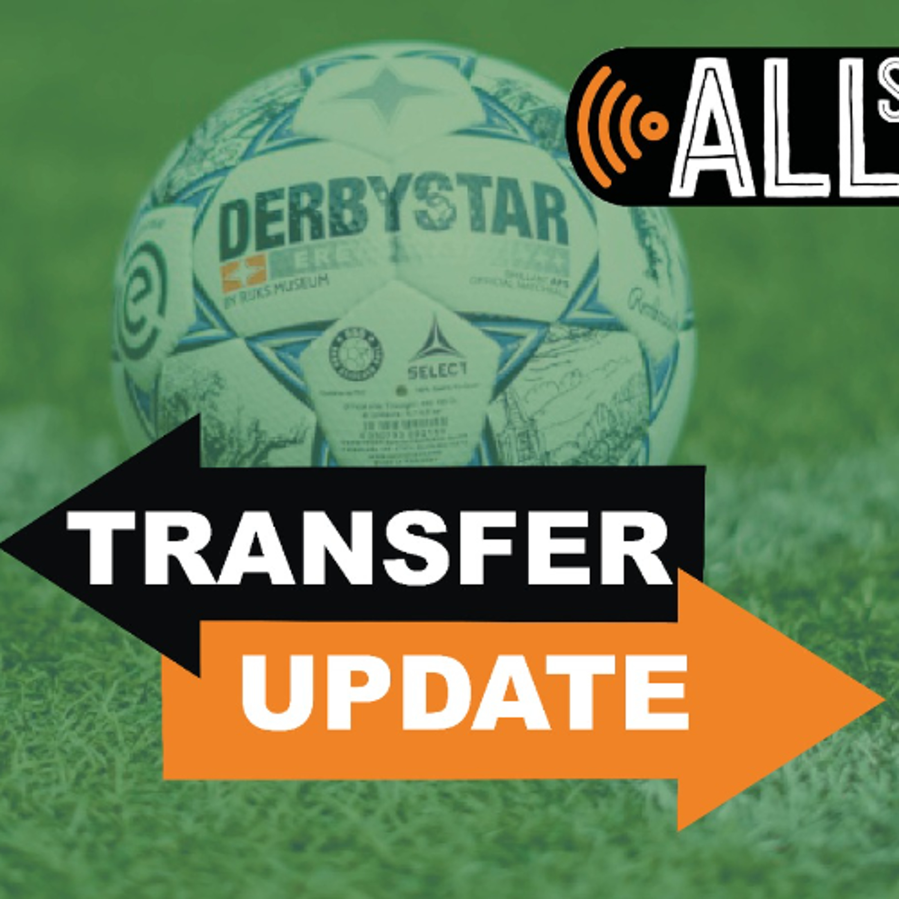 Transferupdate #85 - 23 januari 2026 episode artwork