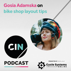 Cycling Industry News Podcast: The blueprint for a successful bike shop