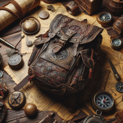 Sac à Dos du Passé