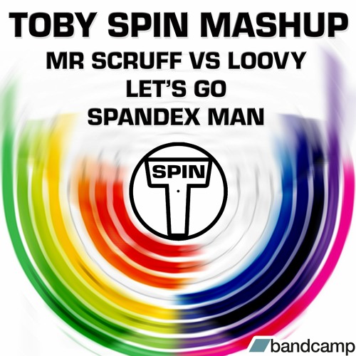 Mr Scruff; Loovy - Let's Go Spandex Man - Free Download (Click Buy)