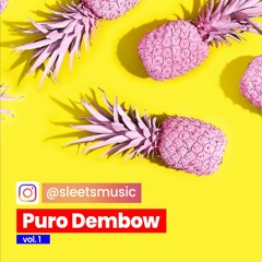 Puro Dembow vol. 1 by el suizo