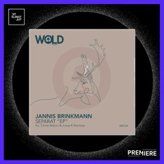 PREMIERE: Jannis Brinkmann - Sonnenbad (Jonas K Remix) | WOLD Records