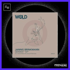 PREMIERE: Jannis Brinkmann - Sonnenbad (Jonas K Remix) | WOLD Records