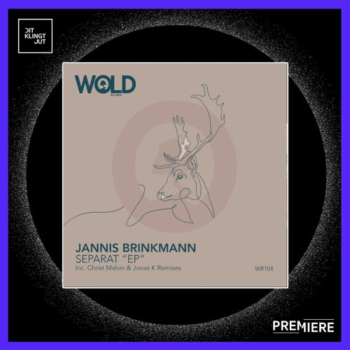 PREMIERE: Jannis Brinkmann - Sonnenbad (Jonas K Remix) | WOLD Records