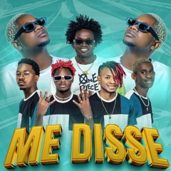 Me Disse (feat. Tshunami)