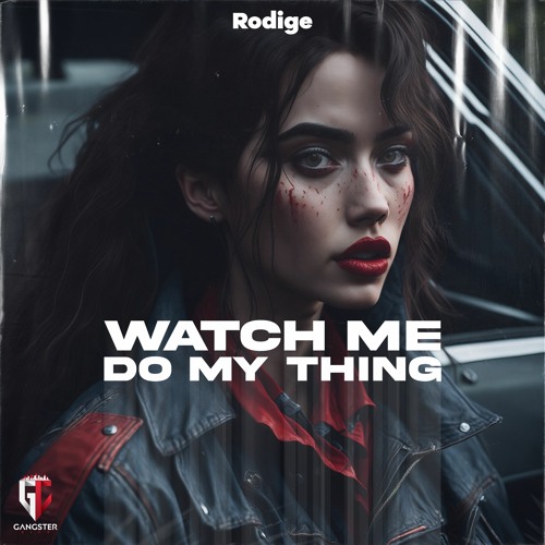 Watch me do my thang sale