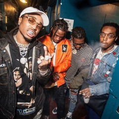 Travis Scott AI Feat. Gunna AI & Quavo AI - I Get It
