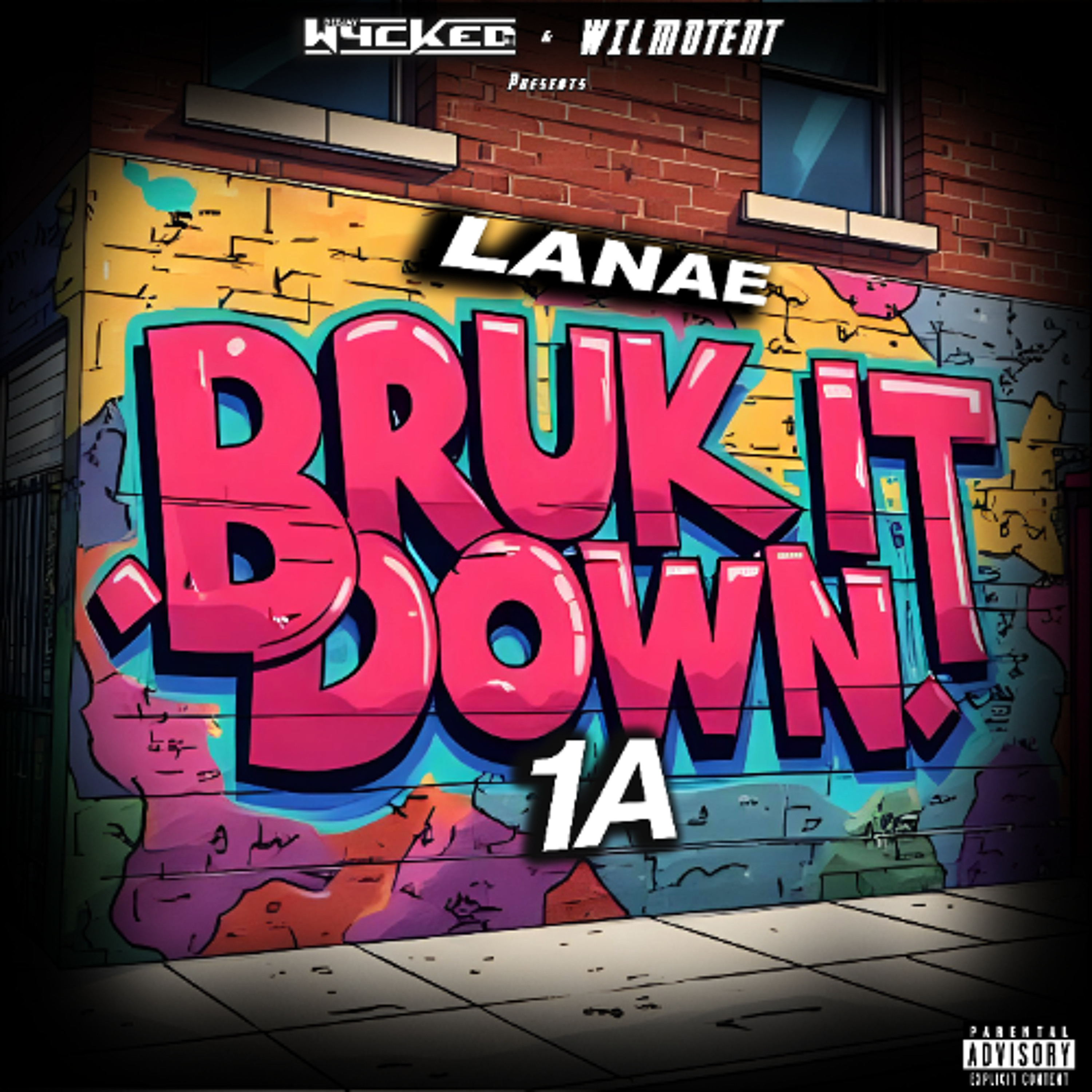 Bruk it Down (1A) [Vybz Kartel Intro] episode artwork