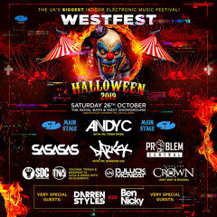 BASSLAYERZ WESTFEST 2019