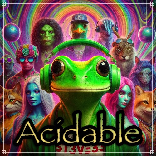 Upbeat fun and acidable deep mix