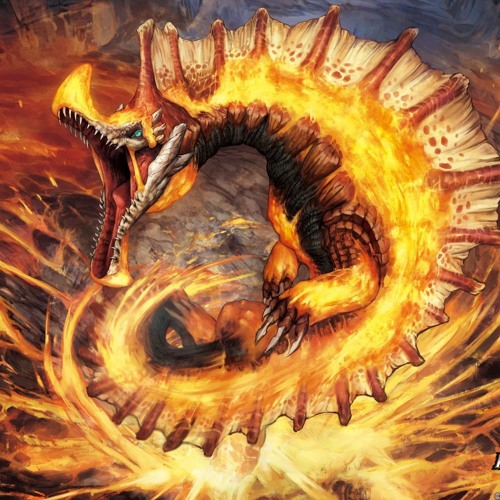 Stream Monster Hunter 3(Tri)OST - Volcano Battle by Dino Myte | Listen  online for free on SoundCloud