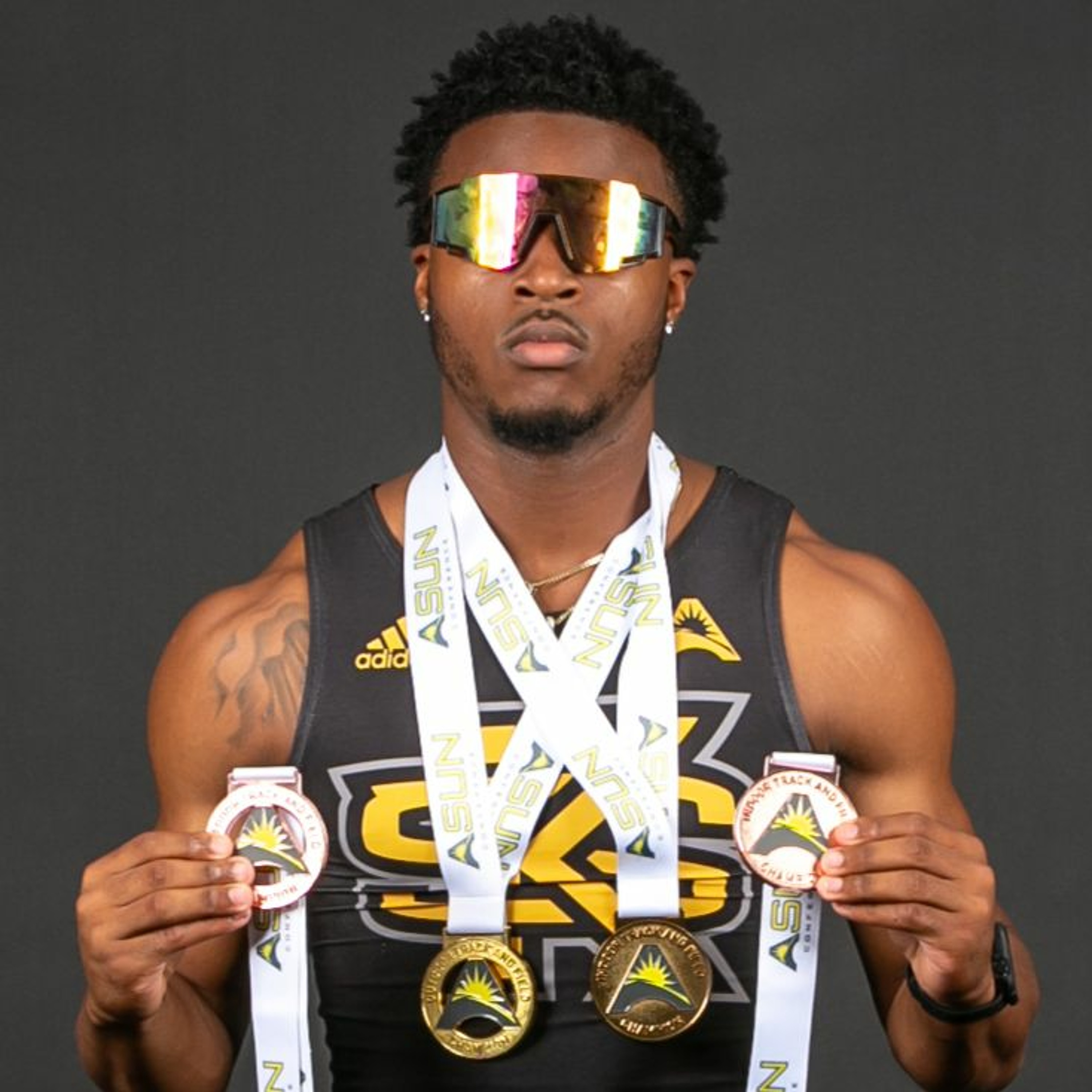 KSU Athletics Celebrates Black History Month: Kaelen Mitchell episode artwork