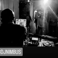dj NIMBUS at Exposure 10-26-2024